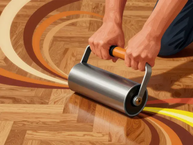 Spezialwerkzeuge für Parkettböden: Walze, Schleifer & Kantenfräse - Anleitung & Tipps