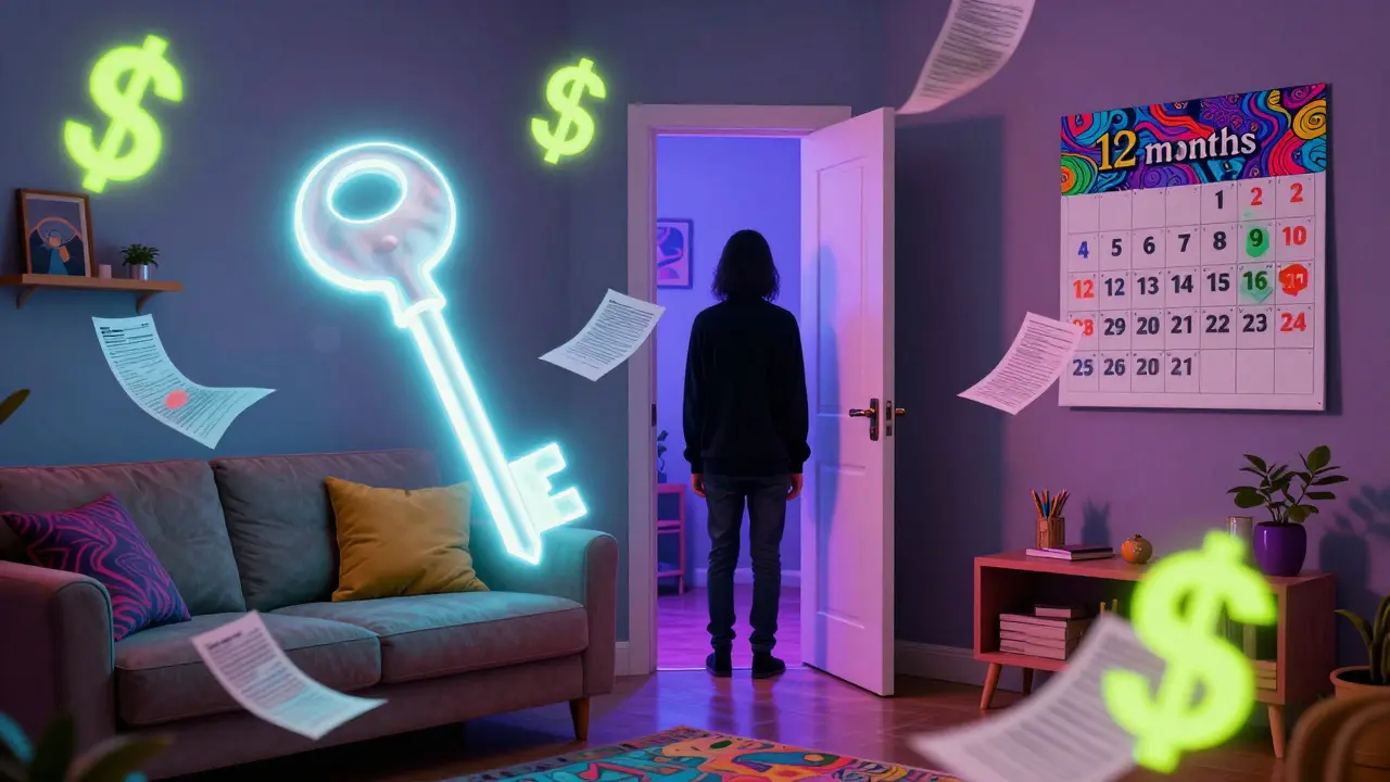 Wohnungsrecht im Erbfall: Konflikte und praktische Lösungen