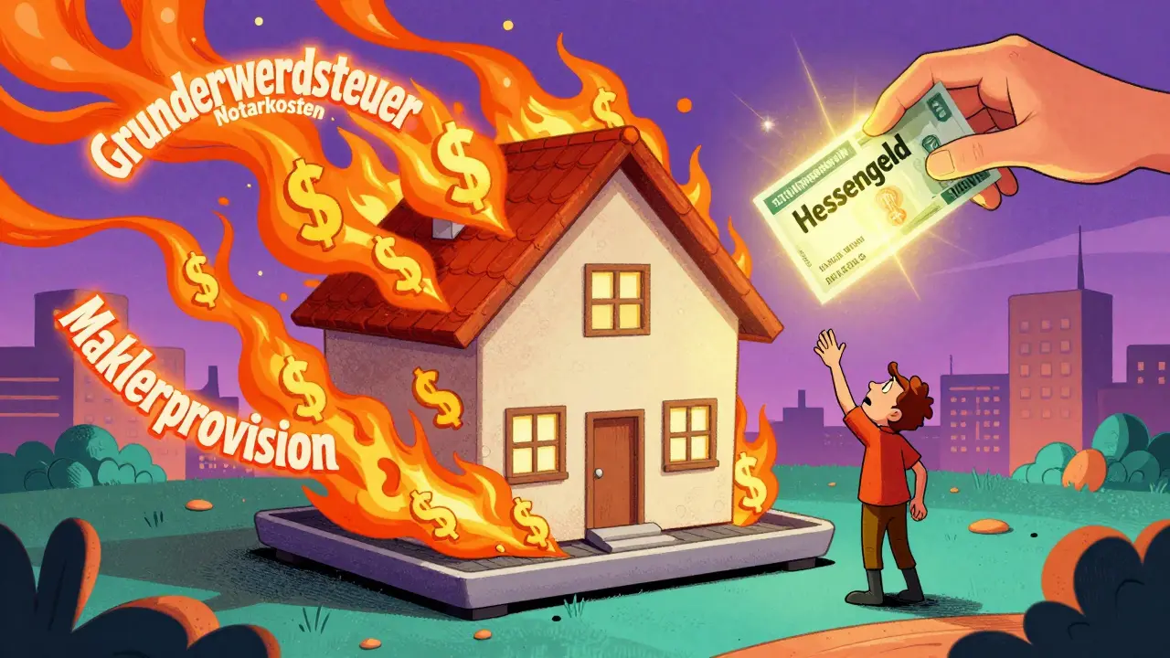 Förderungen 2025: So reduzieren Sie Kaufnebenkosten beim Immobilienkauf