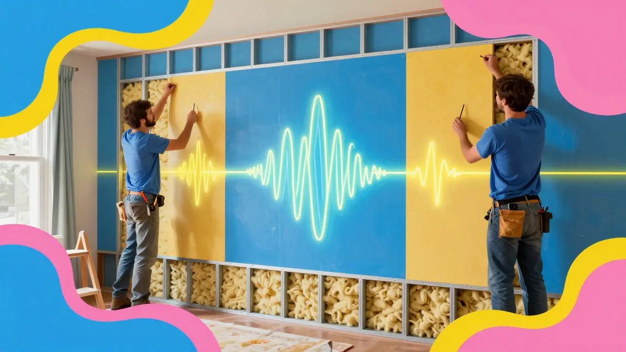 Gipskartonplatten: Einsatz und Verarbeitung im Trockenbau - Praxisratgeber für 2026