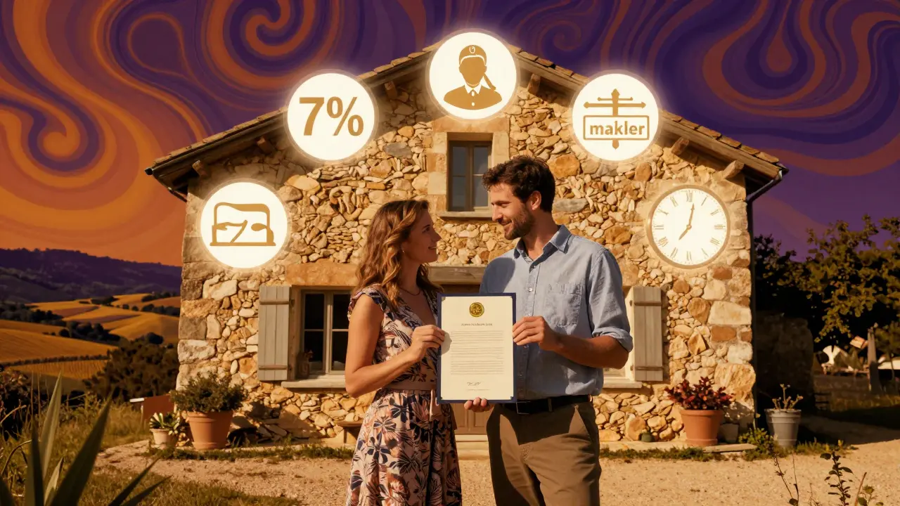 Kauf einer Immobilie in Frankreich: Besonderheiten, Nebenkosten und praktische Schritte für deutsche Käufer