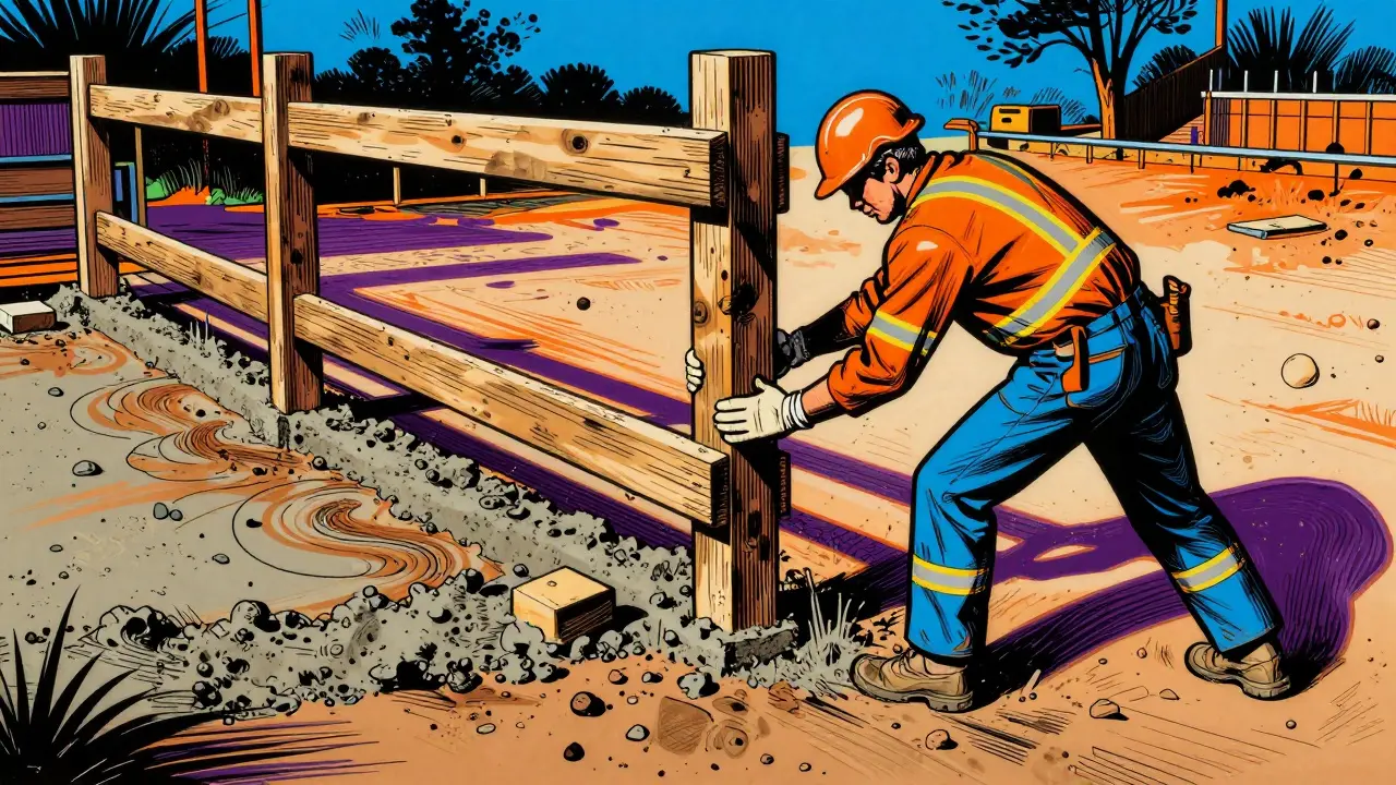 Schnellzement und Schnellspachtel: Wie Sie beim Bauen und Renovieren Zeit sparen