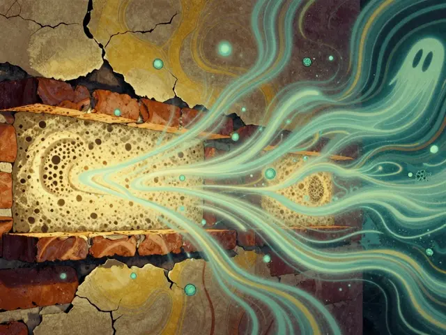 Dämmung im Altbau ohne Schimmel: Wie kapillaraktive Systeme Feuchtigkeit regulieren