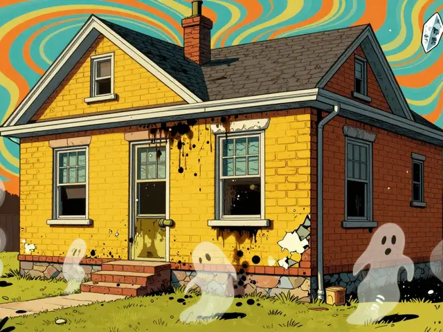 Feuchte Wände nach Renovierung: Ursachen und wie Sie sie vermeiden