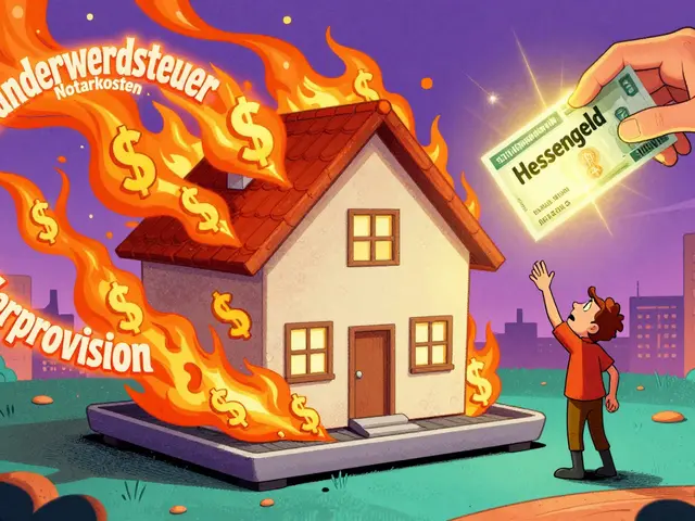 Förderungen 2025: So reduzieren Sie Kaufnebenkosten beim Immobilienkauf