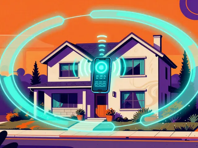 Geofencing im Smart Home: So automatisieren Sie Ankunft und Abwesenheit effizient