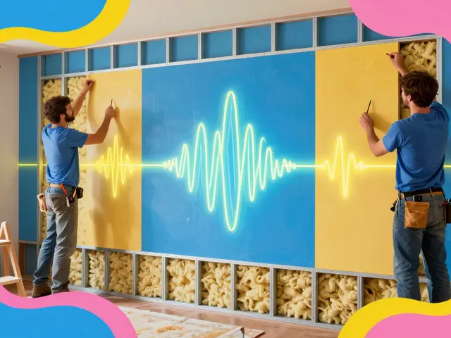 Gipskartonplatten: Einsatz und Verarbeitung im Trockenbau - Praxisratgeber für 2026