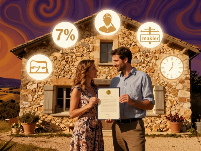 Kauf einer Immobilie in Frankreich: Besonderheiten, Nebenkosten und praktische Schritte für deutsche Käufer