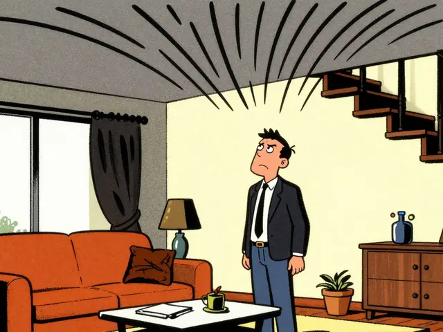 Schall- und Trittschutz in Eigentumswohnungen prüfen: Der praktische Leitfaden