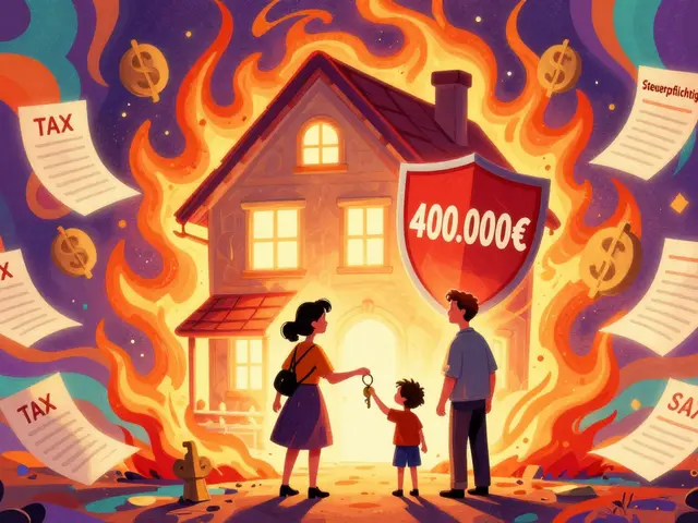 Schenkungssteuer bei Immobilienübertragung: So nutzen Sie Freibeträge strategisch und sparen Tausende