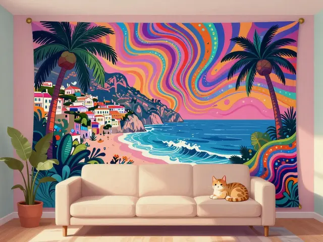 Tapeten vs. Farbe: Welche Wandgestaltung passt zu deinem Stil?