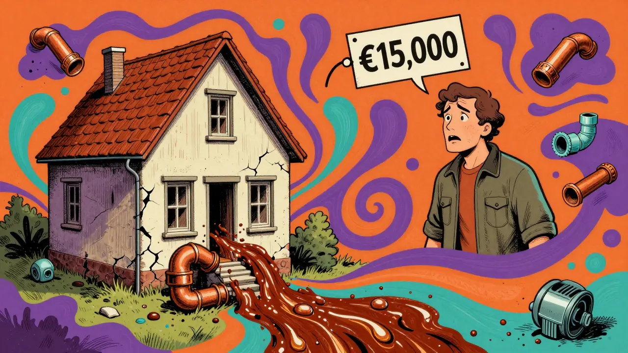 Wasserleitungen-Kosten: So budgetieren Sie die Sanierung richtig im Jahr 2026