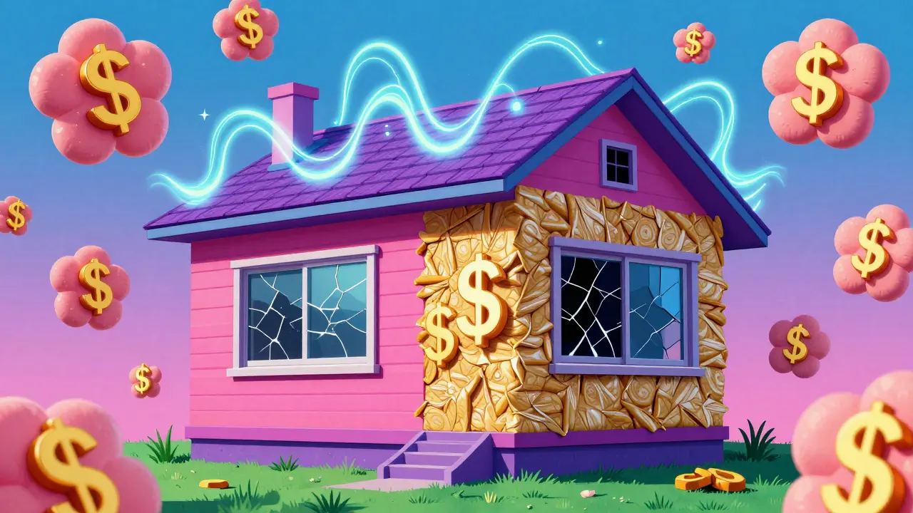 Werterhalt und Wertsteigerung durch Modernisierung von Wohnimmobilien: Was wirklich zahlt sich aus