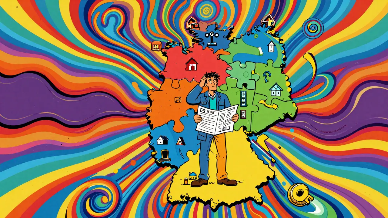 Bauordnungsrecht in Deutschland: Die wichtigsten Unterschiede der Landesbauordnungen für Bauherren