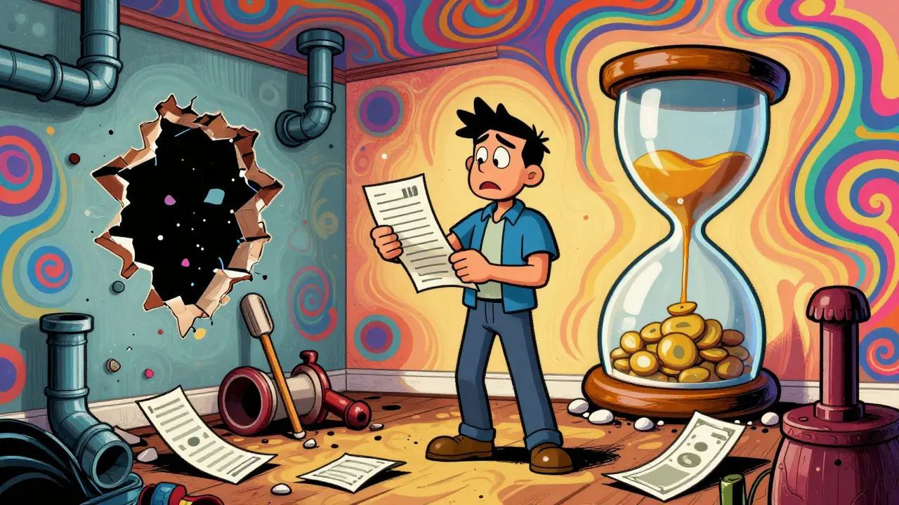 Cashflow-Plan für Umbau: So behalten Sie über Auszahlungen und Rechnungen den Überblick