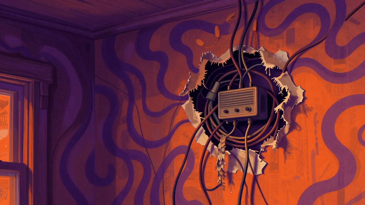 Elektro-Altlasten erkennen: Stoffummantelungen, Porzellan und Bakelit richtig identifizieren