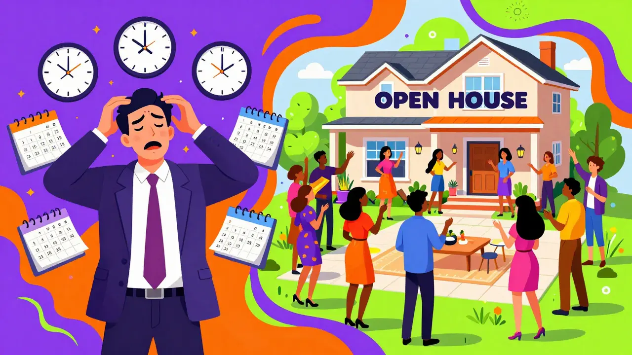 Open-House-Besichtigung im Immobilienverkauf: Planung und Erfolgsmessung