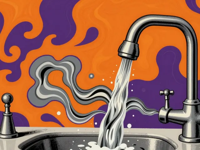 Bleigefahr im Trinkwasser: Alte Bleileitungen erkennen und sicher ersetzen