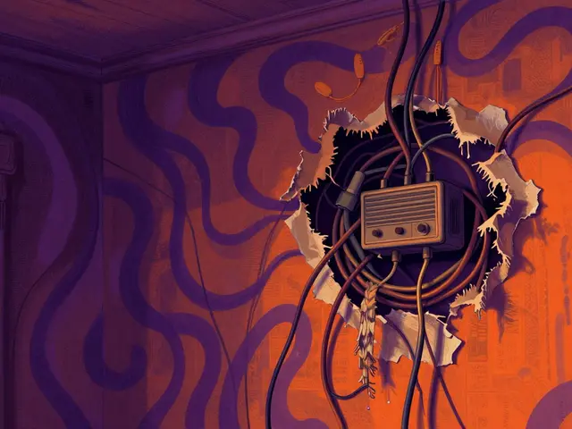 Elektro-Altlasten erkennen: Stoffummantelungen, Porzellan und Bakelit richtig identifizieren