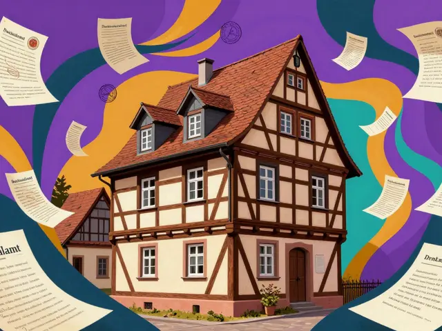 Fachwerkhaus sanieren im Denkmalschutz: Regeln, Kosten und Tipps