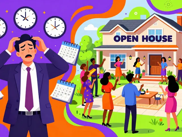 Open-House-Besichtigung im Immobilienverkauf: Planung und Erfolgsmessung