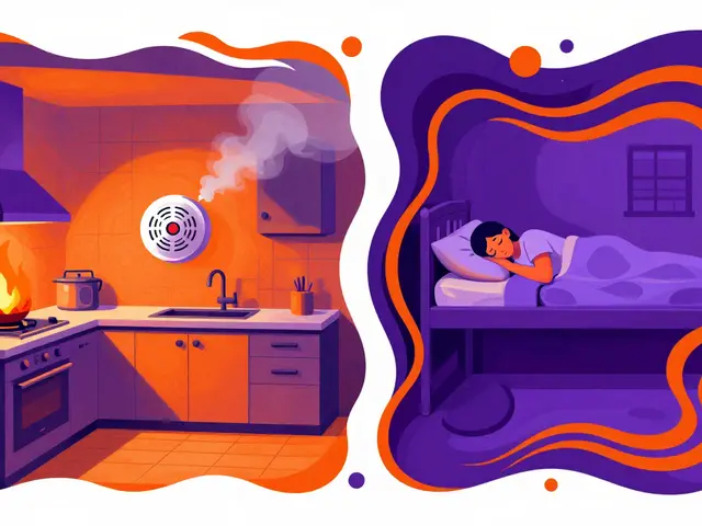 Rauchwarnmelder vernetzen: Pflicht, Installation und Vorteile