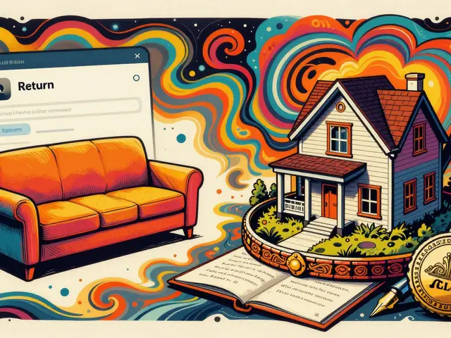 Rücktrittsrecht beim Immobilienkauf: Wann Sie vom Vertrag zurücktreten können