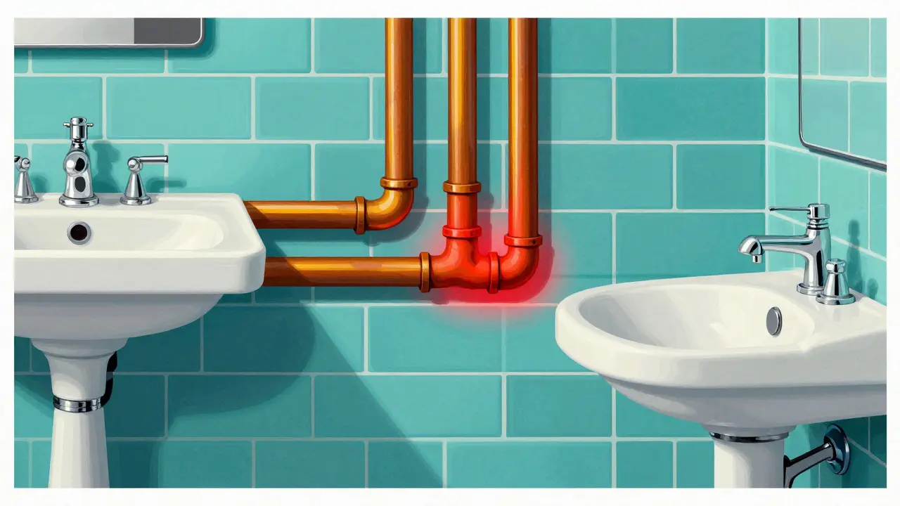 Druckprüfung der Wasserleitungen: So vermeiden Sie teure Wasserschäden im Wohnhaus