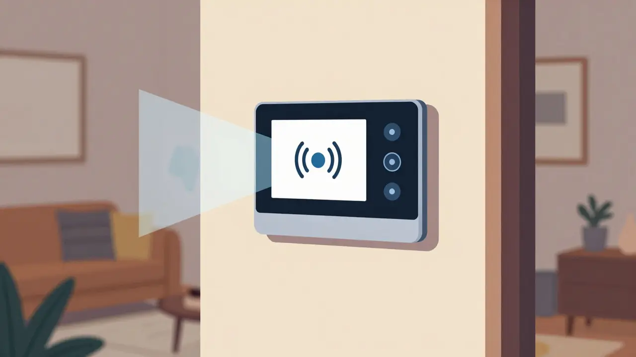 Smart-Home-Technologie für sichere und bequeme Wohnräume