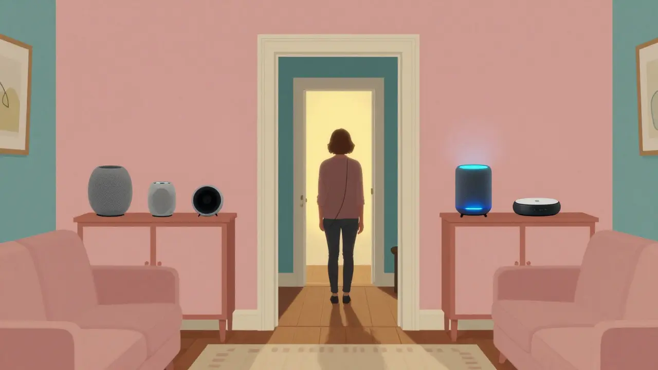 Smart-Home-Vergleich 2026: Alexa, Google Home & Apple HomeKit im Test