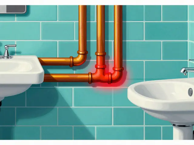 Druckprüfung der Wasserleitungen: So vermeiden Sie teure Wasserschäden im Wohnhaus