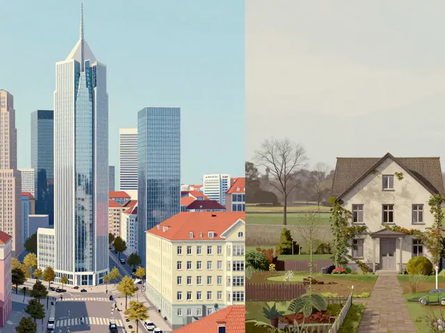Immobilienmarkt 2030: Makrotrends, Polarisierung und Anlagestrategien