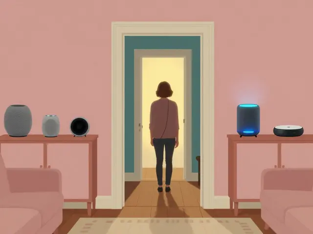 Smart-Home-Vergleich 2026: Alexa, Google Home & Apple HomeKit im Test