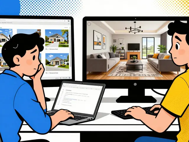 Video-Walkthroughs für Immobilien: Produktion, Hosting & Reichweite