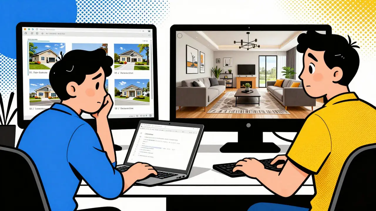Video-Walkthroughs für Immobilien: Produktion, Hosting & Reichweite