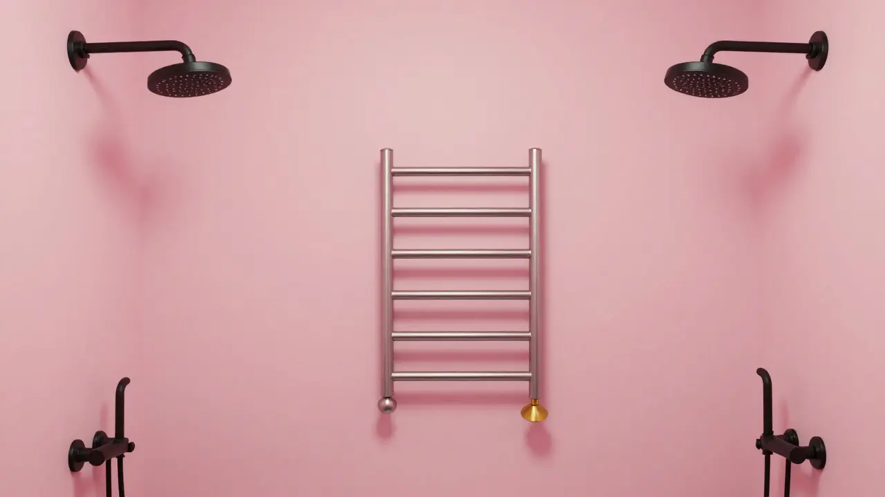 Badezimmer-Armaturen: Moderne Optionen, Trends und Preise im Vergleich