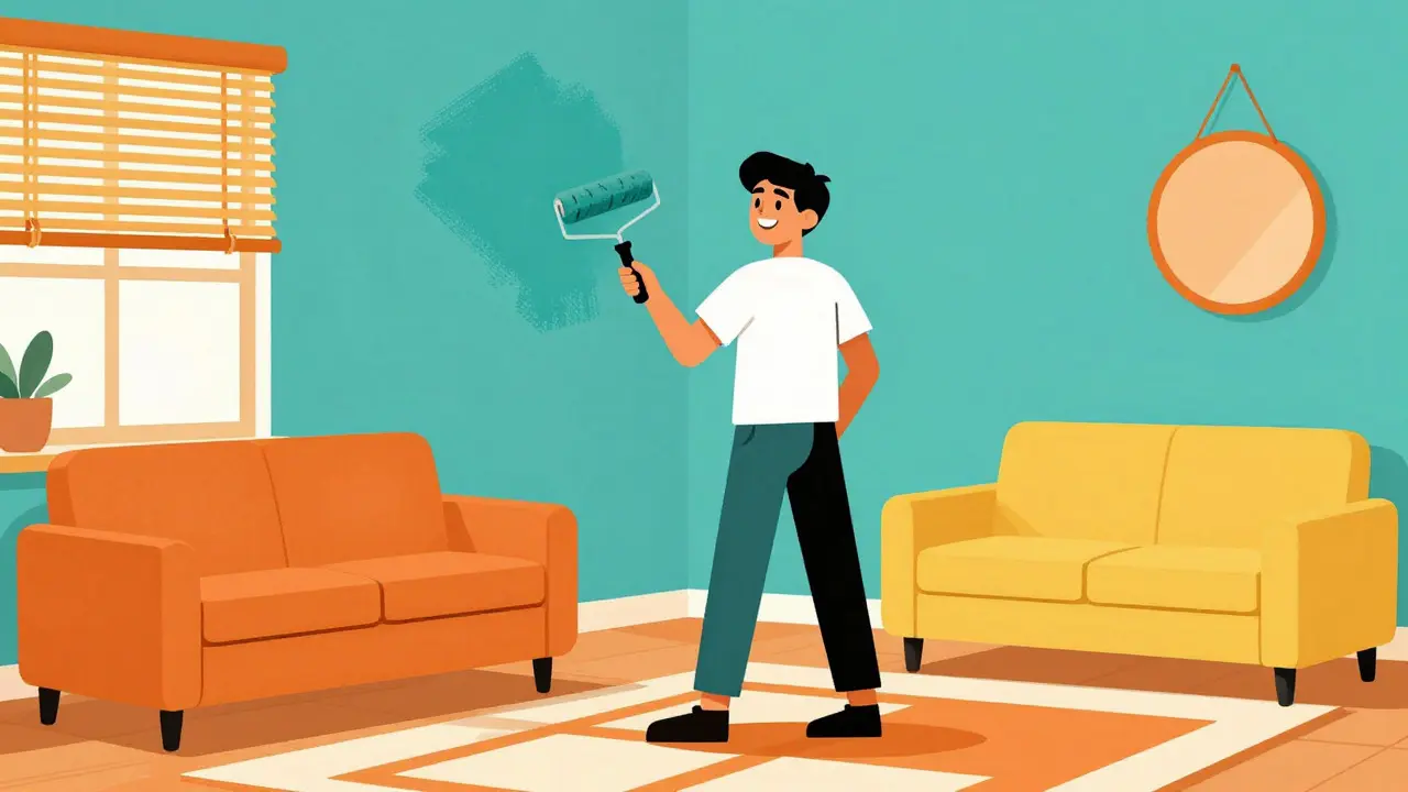 DIY-Projekte für Anfänger: Einfache Renovierungsarbeiten im Wohnbereich