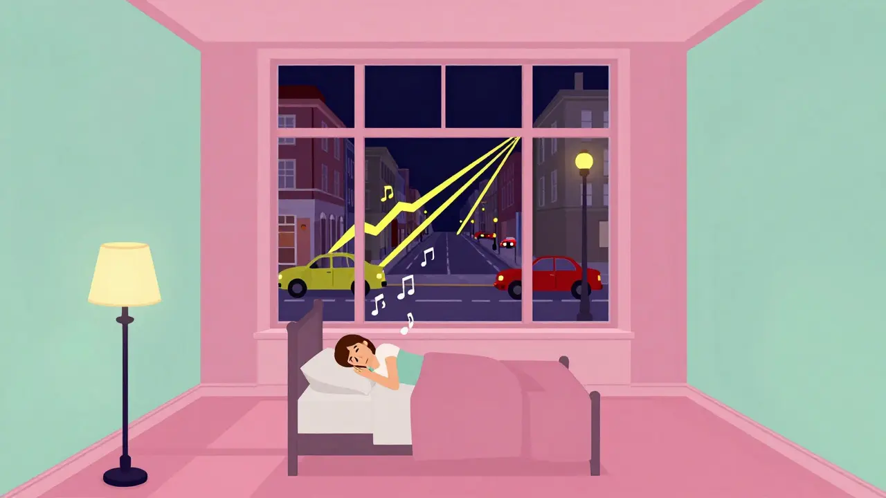 Fenster abdichten und Schallschutz im Haus verbessern: Effektive Methoden & Tipps