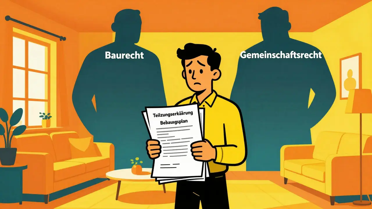 Nutzungsänderung Wohnung zu Büro in der WEG: Voraussetzungen & Risiken