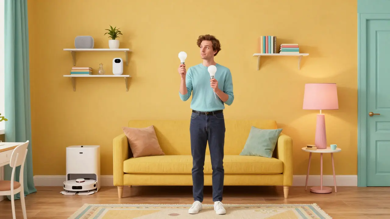 Smart Home im Mietshaus: Was ist erlaubt für Mieter? (Rechtliche Übersicht)