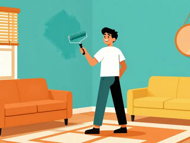 DIY-Projekte für Anfänger: Einfache Renovierungsarbeiten im Wohnbereich