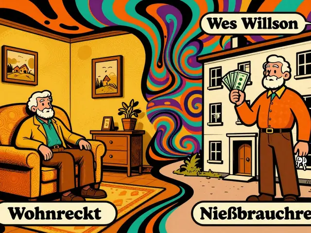 Nießbrauchrecht vs. Wohnrecht: Steuerliche Unterschiede und Praxis-Tipps