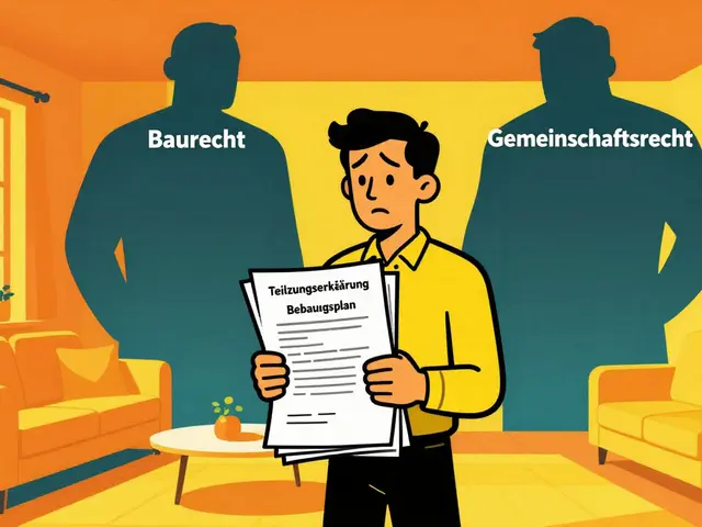 Nutzungsänderung Wohnung zu Büro in der WEG: Voraussetzungen & Risiken