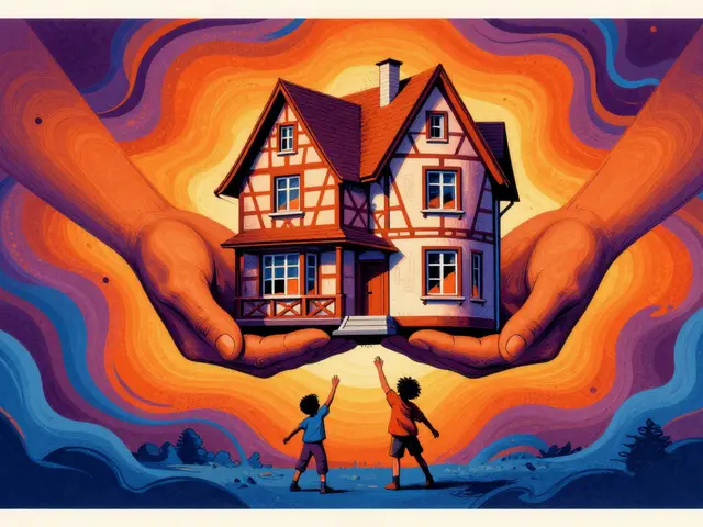 Vorweggenommene Erbfolge bei Immobilien: Modelle, Chancen und Risiken