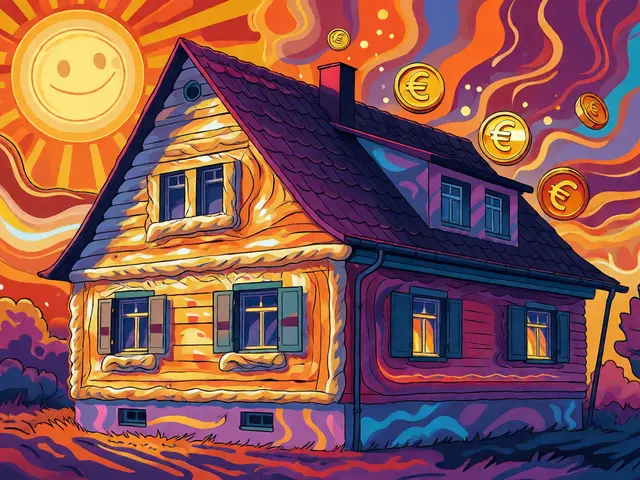 Förderkredite und Zuschüsse kombinieren: So finanzieren Sie Ihre Immobiliensanierung