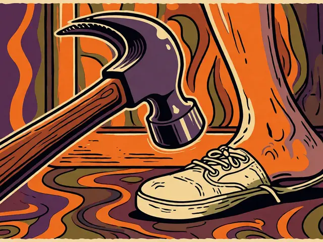 Handschuhe und Schuhe: Der richtige Renovierungsschutz für Heimwerker